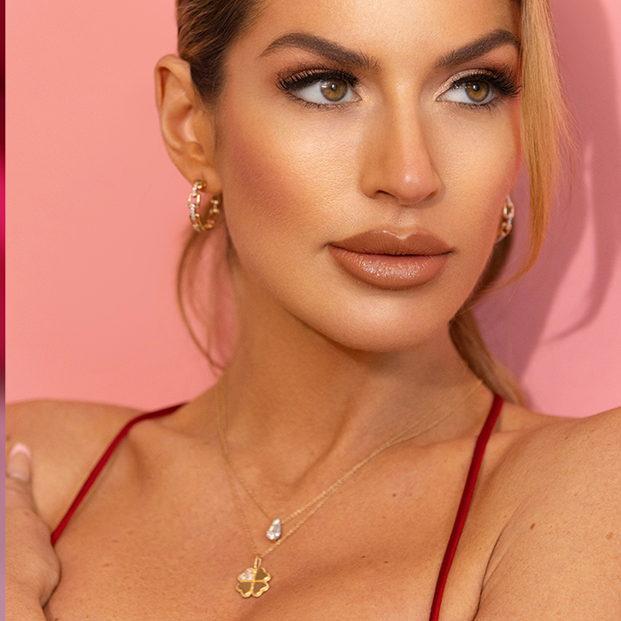 Diamond Links Elegance