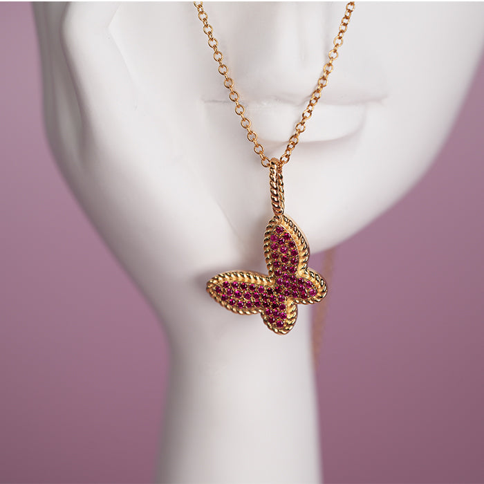 Ruby Wings