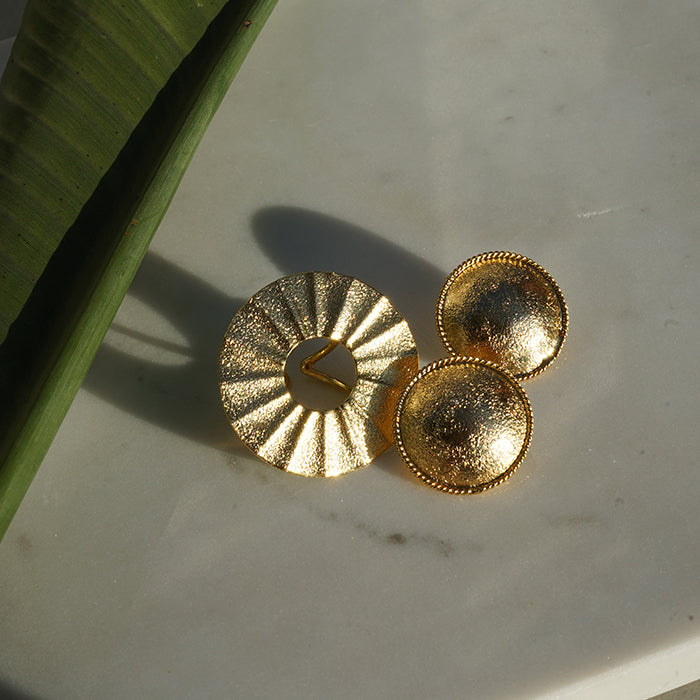 Oval Delights Earrings
