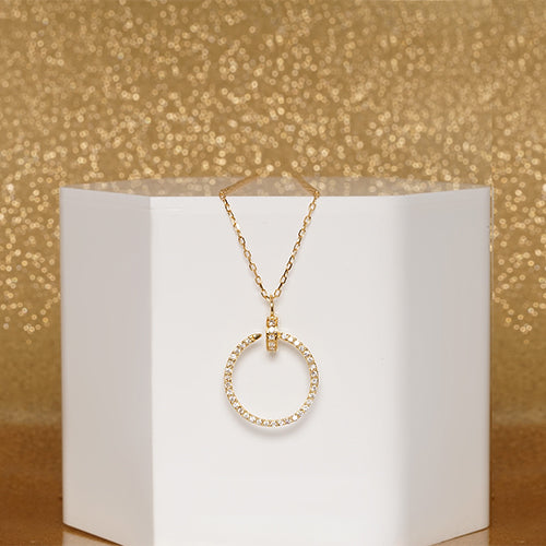 Mera Nail Pendant