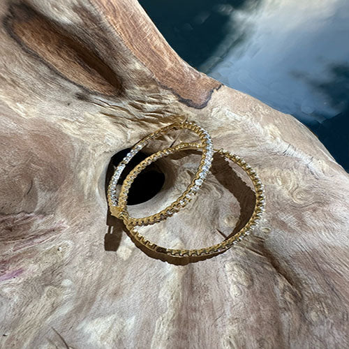 Hoop Earrings