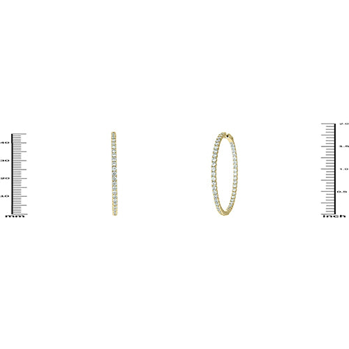 Hoop Earrings