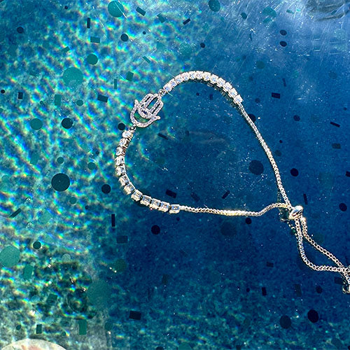Hamsa Protection Bracelet