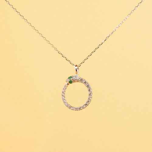 Mera Serpent Pendant
