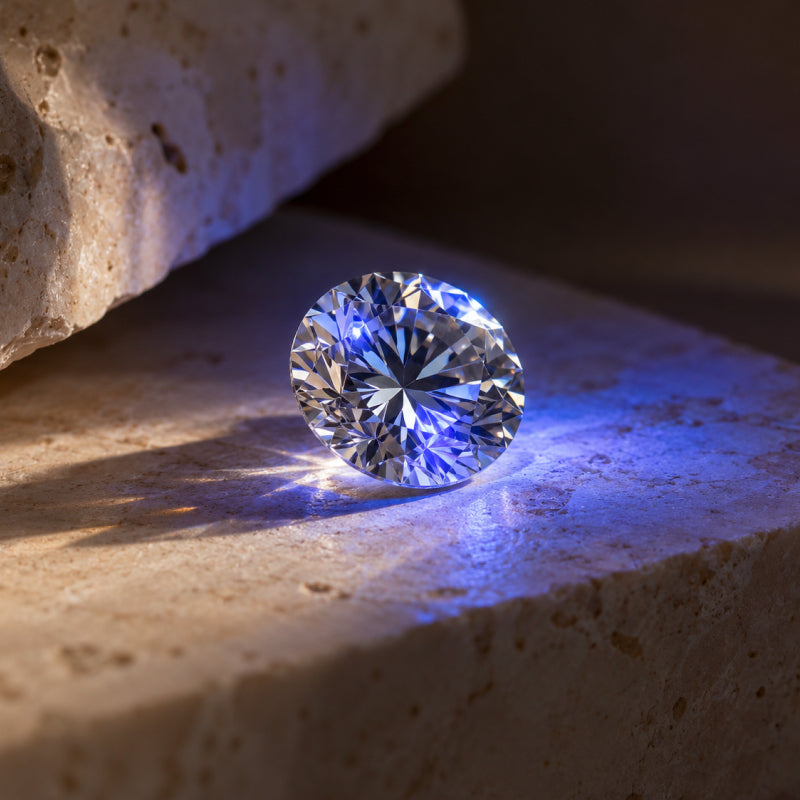 Do Diamonds Glow in Dark