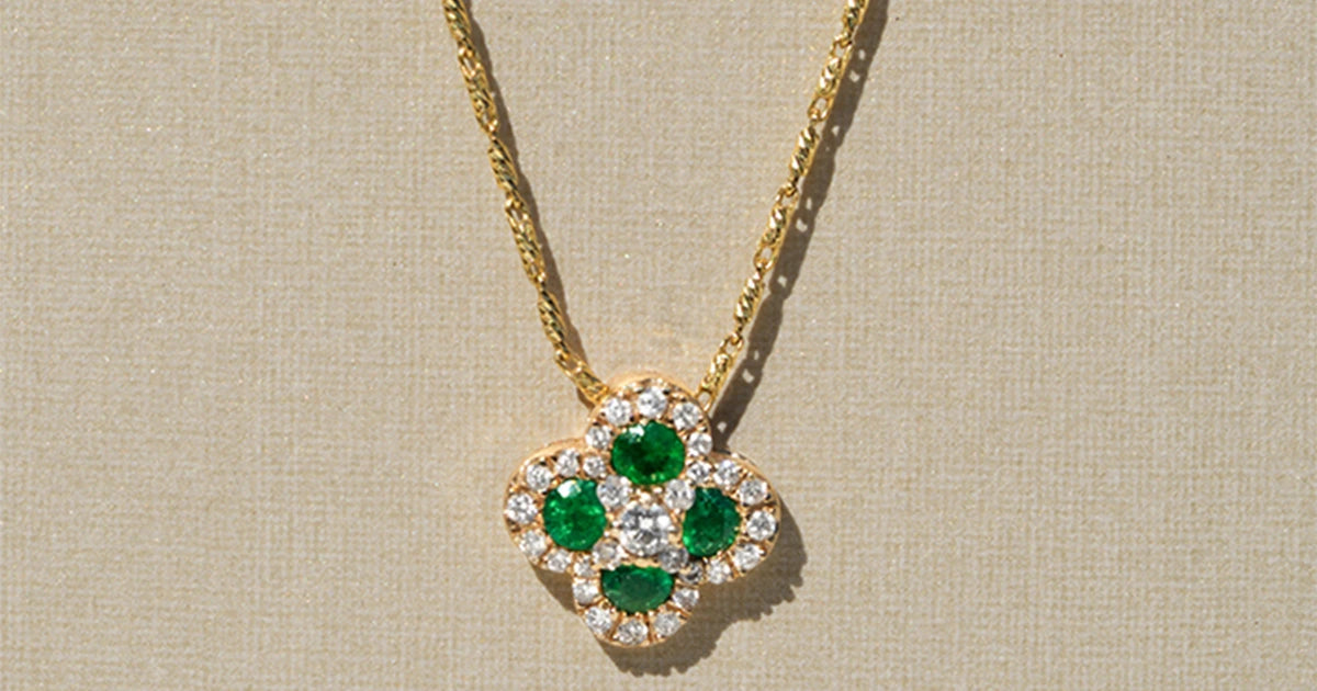 Colombian Emerald Jewelry in USA