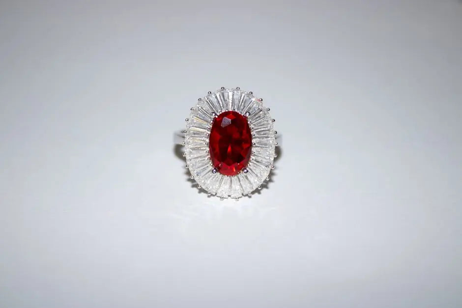 The best cut for ruby jewelry: compare oval, cushion, emerald and more