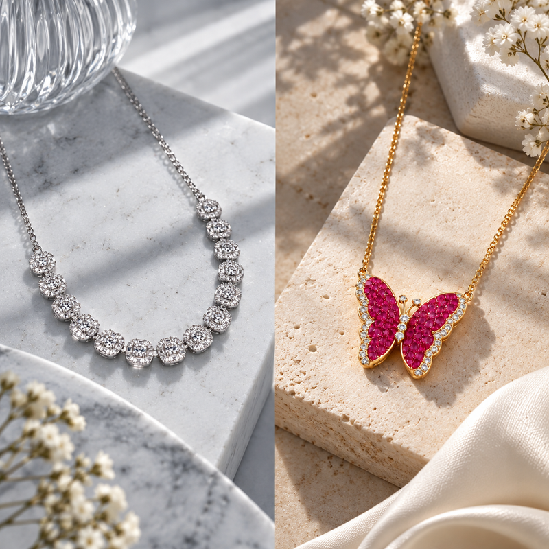 What’s the Difference Between 14K and 18K Gold and Which Is Better for Fine Jewelry?