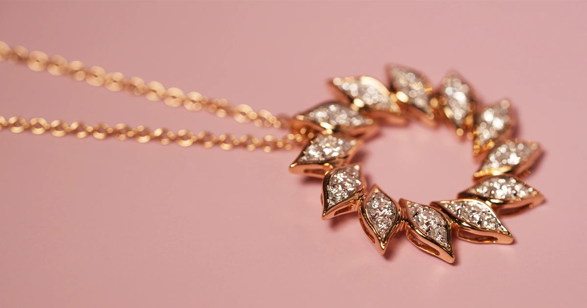 Necklaces in United States