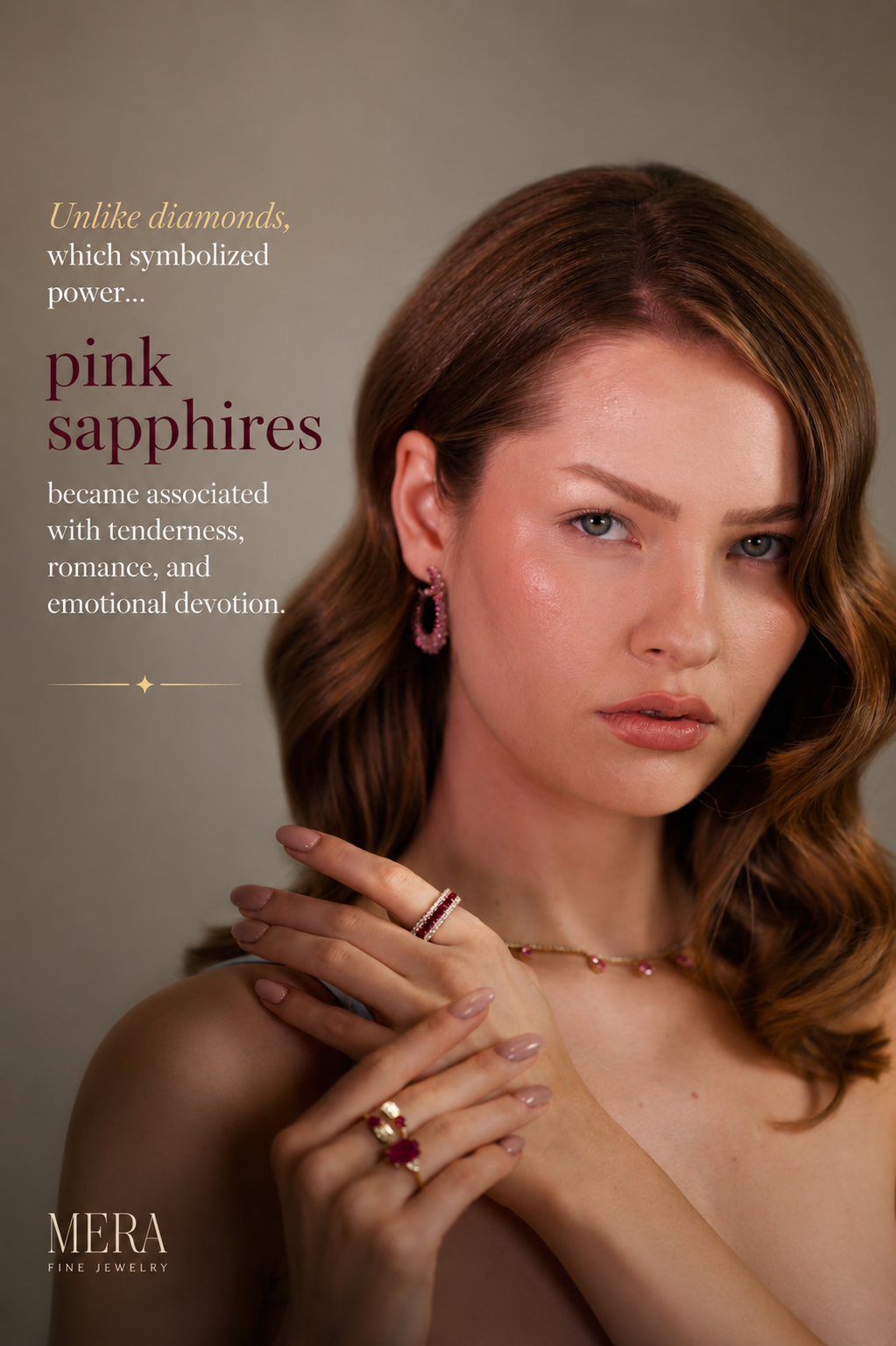 Love in Ruby Ring