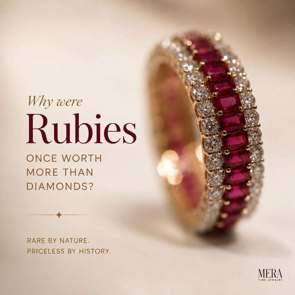 Love in Ruby Ring