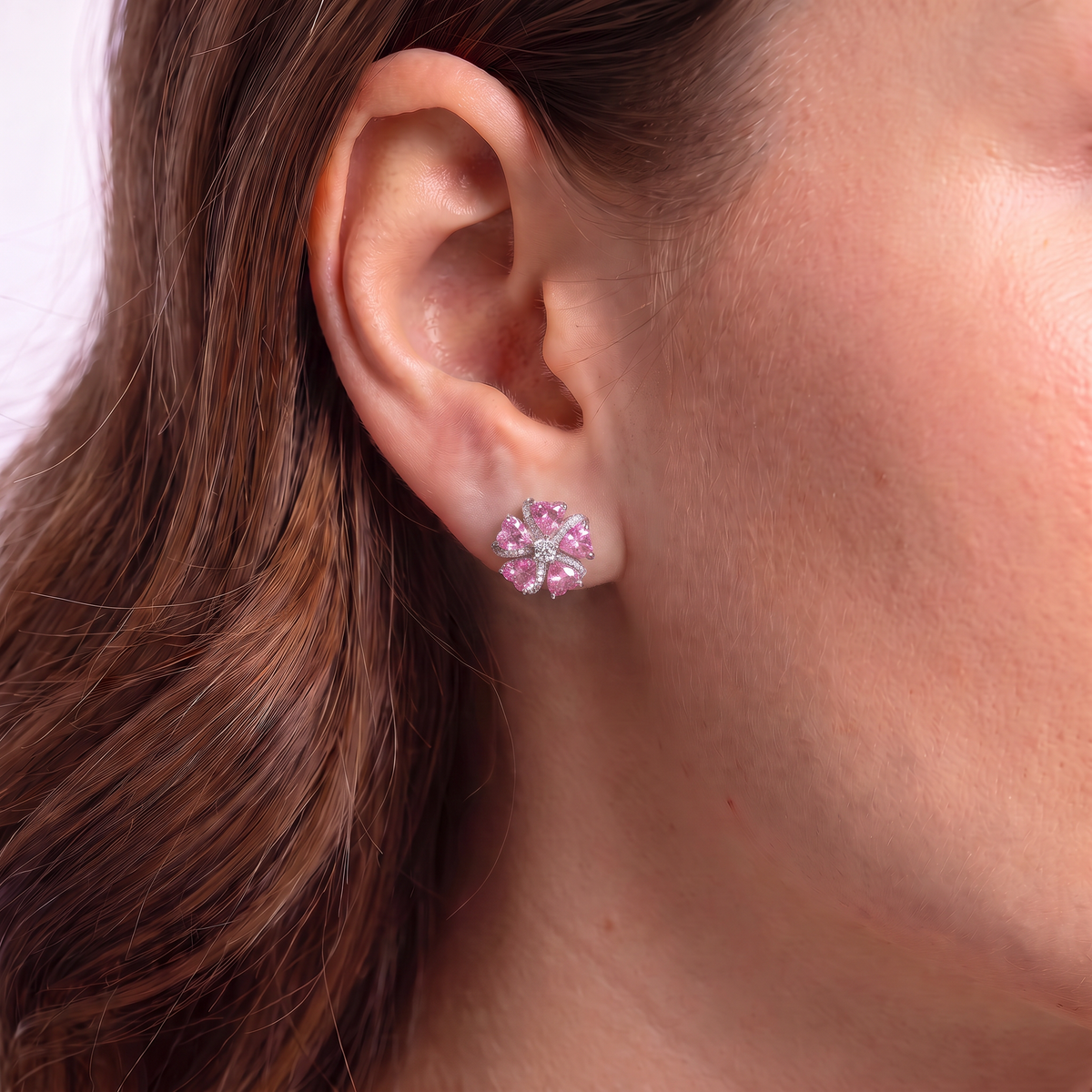 Sakura Bloom Earrings
