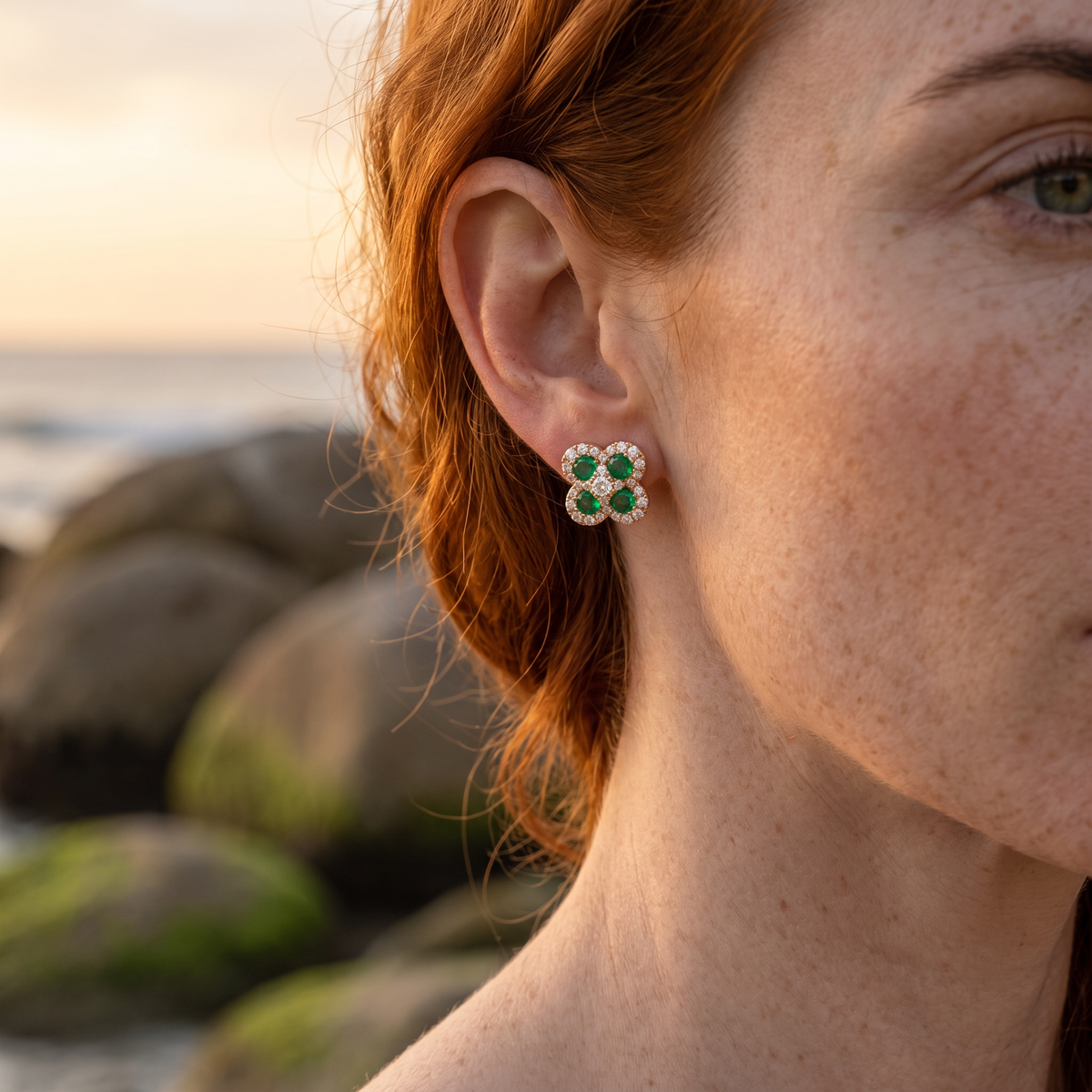 MERA Isle Studs