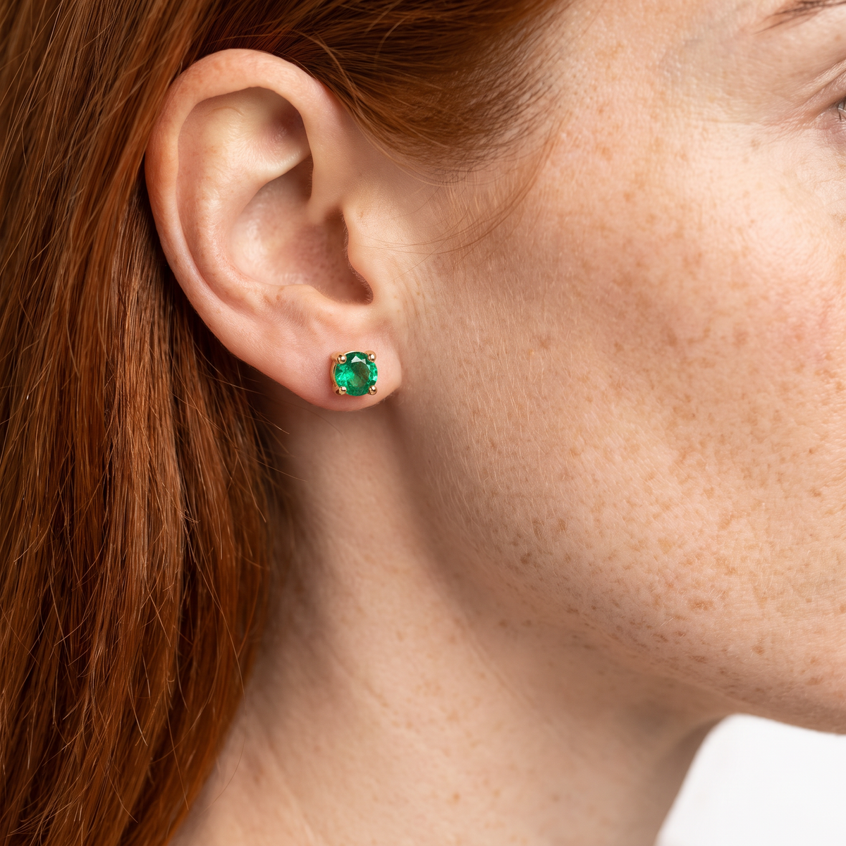 Meadow Gold Earrings
