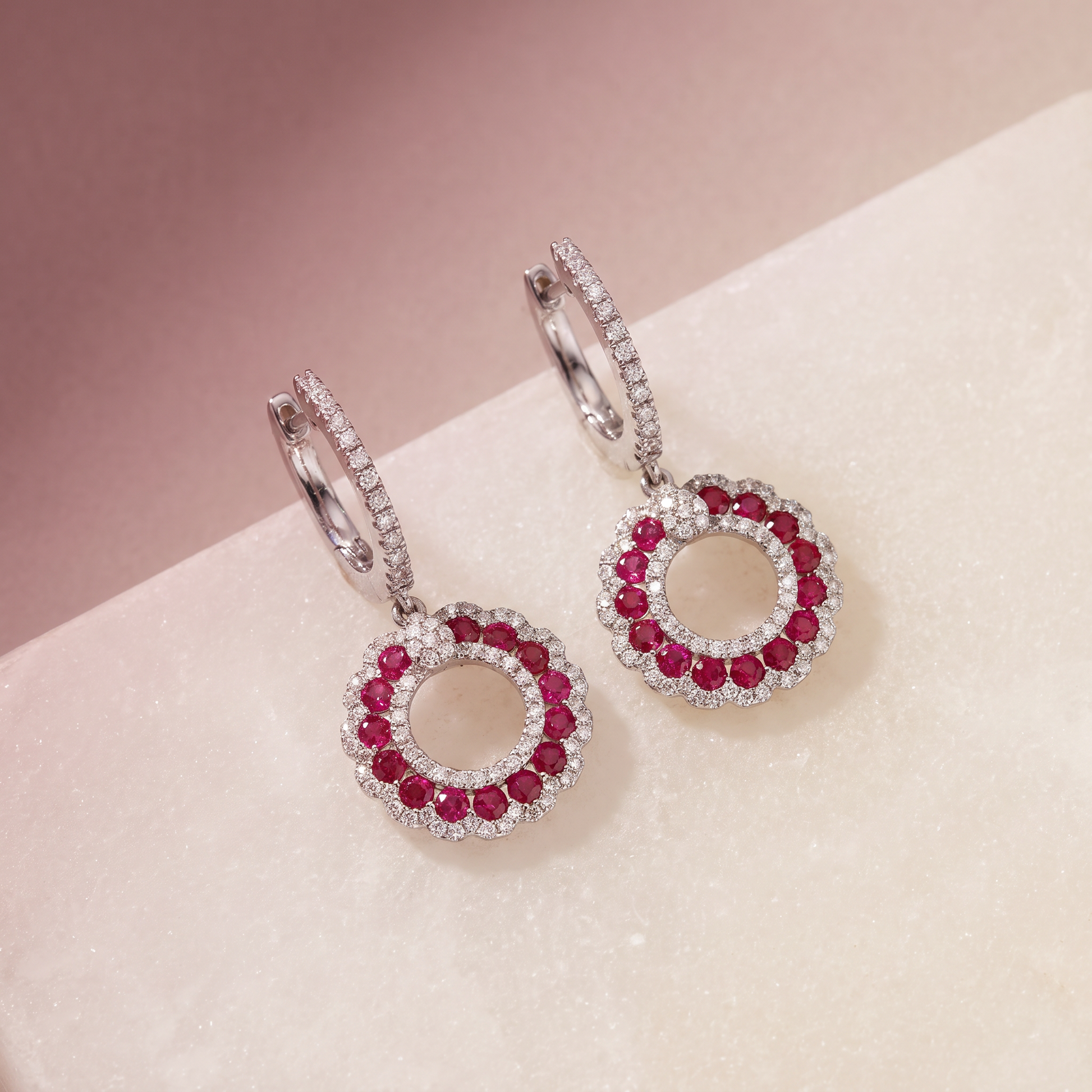 Ruby Orbit Drops