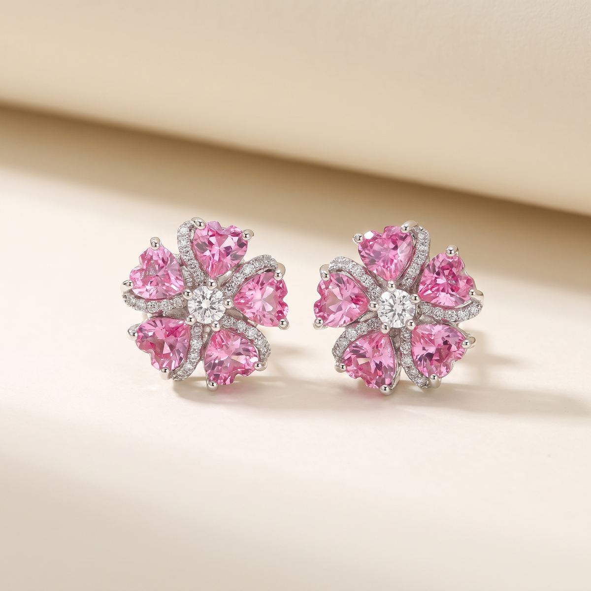 Sakura Bloom Earrings