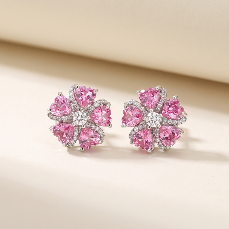 Sakura Bloom Earrings
