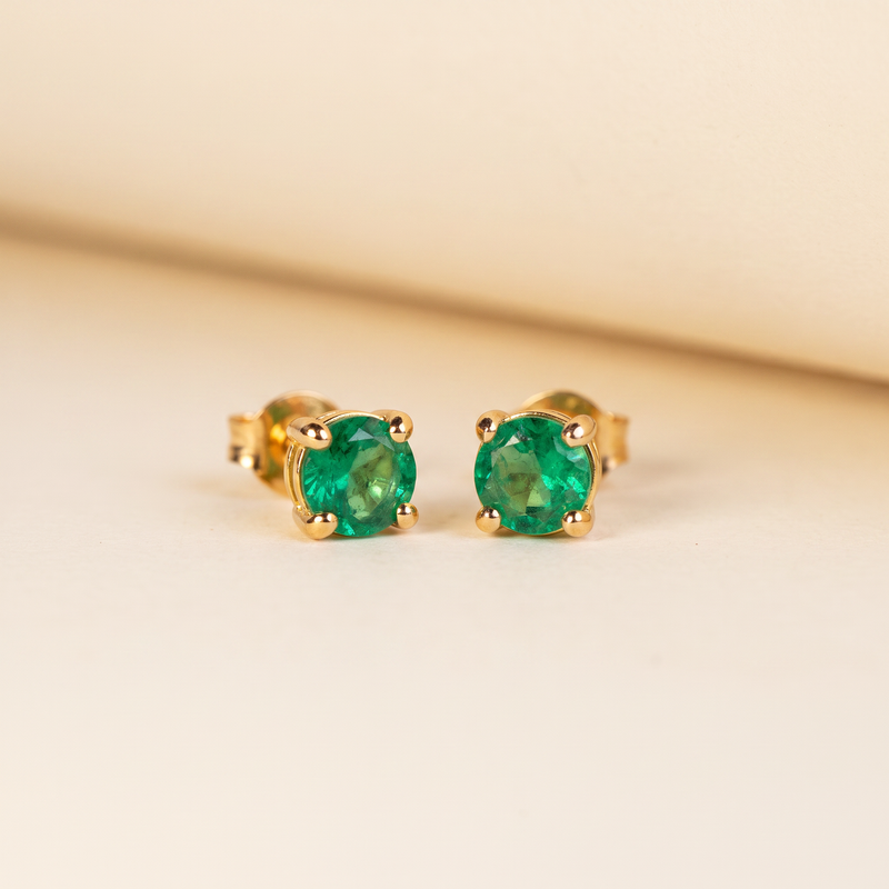 Meadow Gold Earrings
