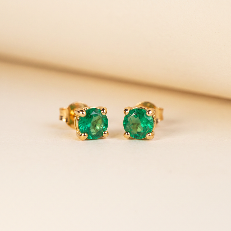 Meadow Gold Earrings