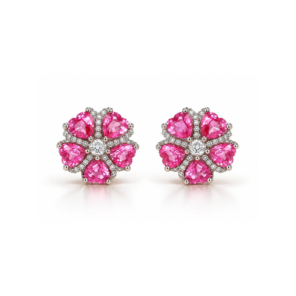 Sakura Bloom Earrings