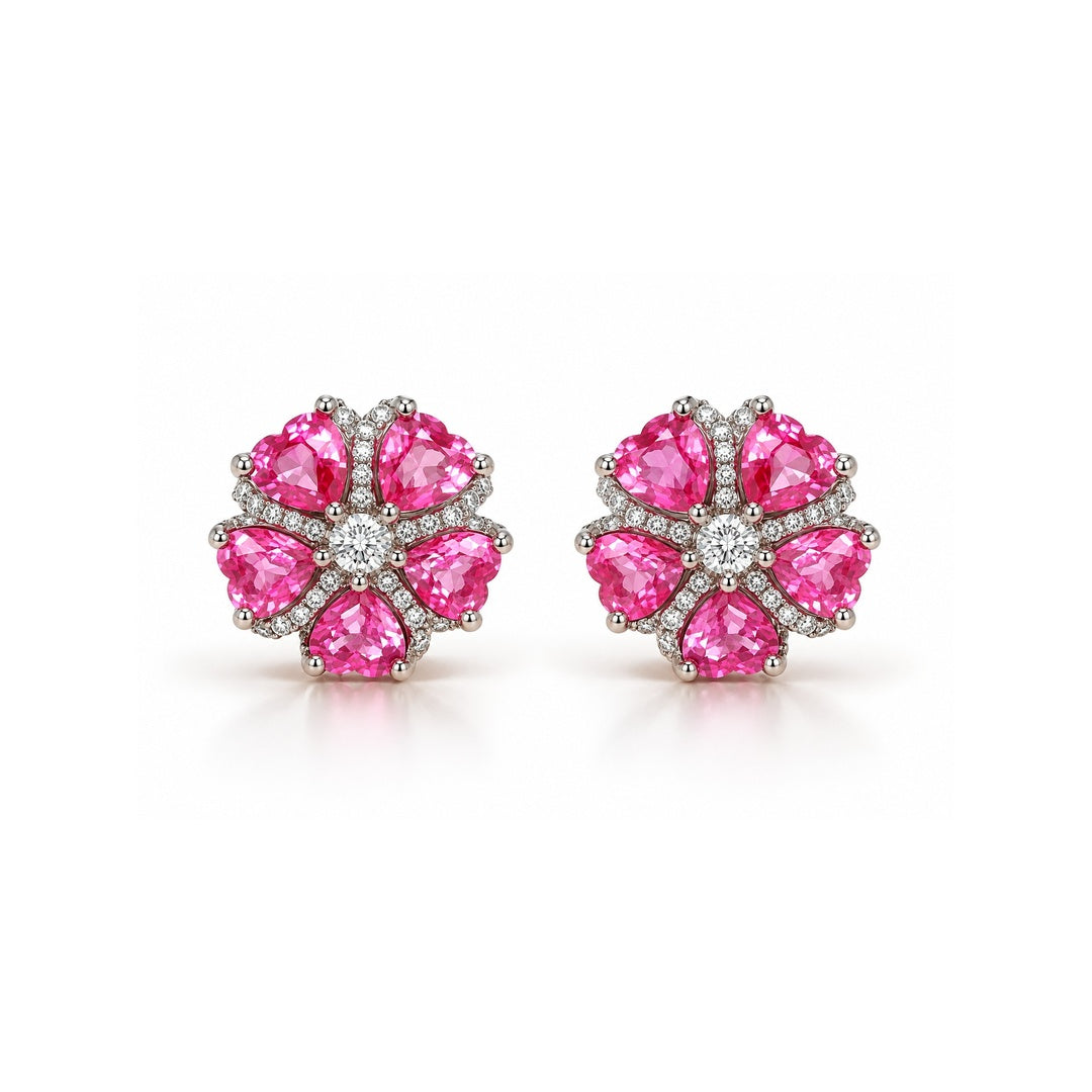 Sakura Bloom Earrings