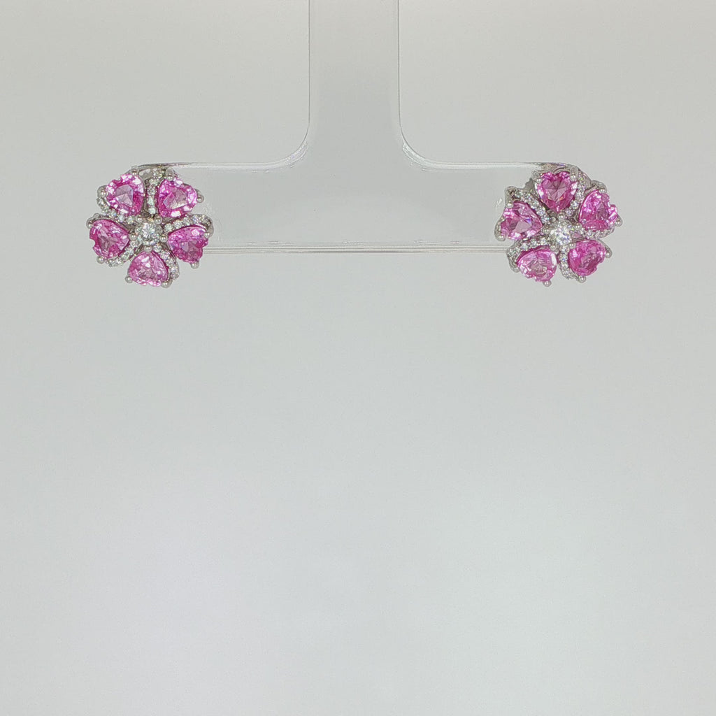 Sakura Bloom Earrings