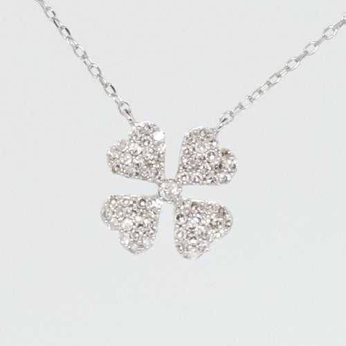American Diamond Necklace Set - American Diamond Choker Set - Cora Crystal  Necklace Set by Blingvine